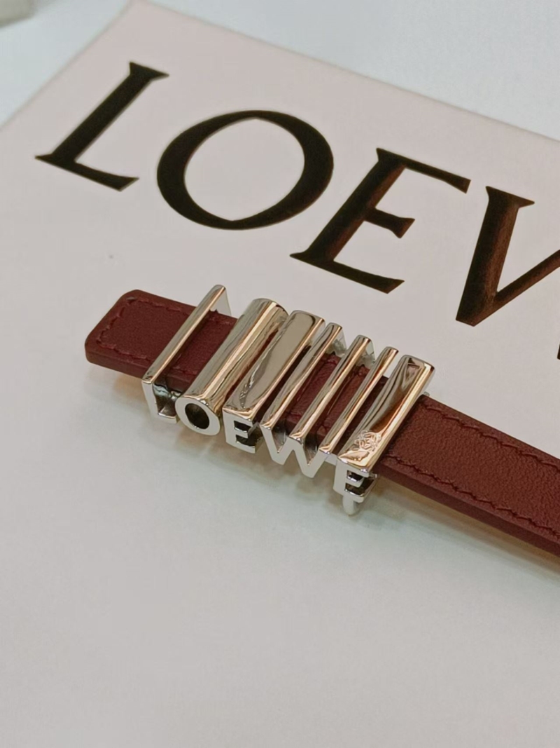 Loewe Belts